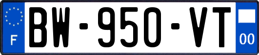 BW-950-VT