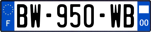BW-950-WB