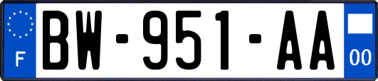 BW-951-AA