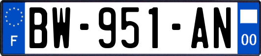 BW-951-AN