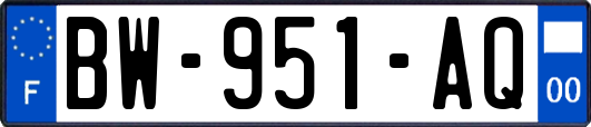 BW-951-AQ