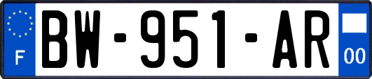 BW-951-AR