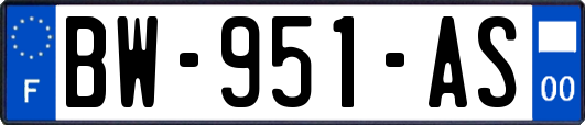 BW-951-AS