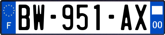 BW-951-AX