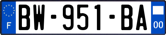 BW-951-BA