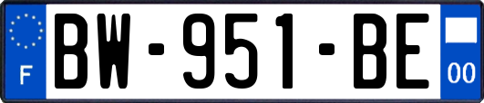 BW-951-BE