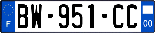 BW-951-CC