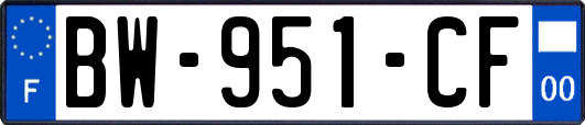 BW-951-CF