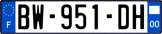 BW-951-DH