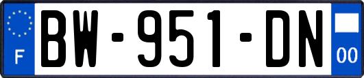 BW-951-DN