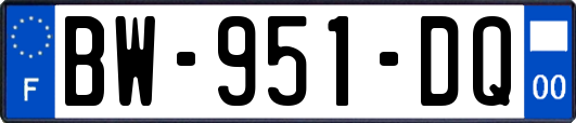 BW-951-DQ