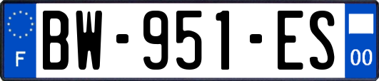 BW-951-ES