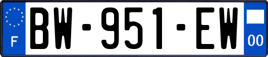 BW-951-EW