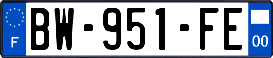 BW-951-FE