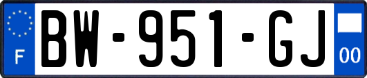 BW-951-GJ