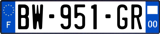 BW-951-GR
