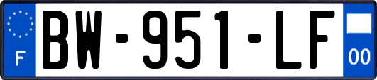 BW-951-LF