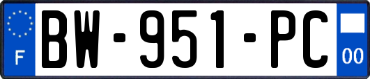 BW-951-PC