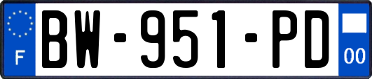 BW-951-PD