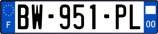 BW-951-PL