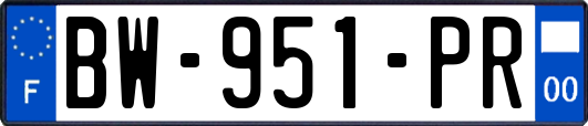 BW-951-PR