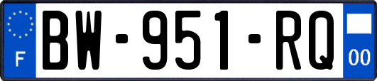 BW-951-RQ