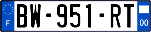BW-951-RT