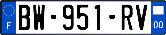 BW-951-RV