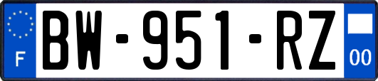 BW-951-RZ