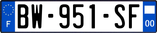 BW-951-SF