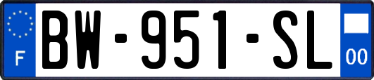 BW-951-SL