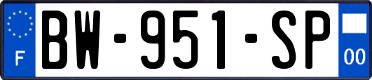 BW-951-SP