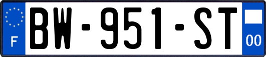 BW-951-ST