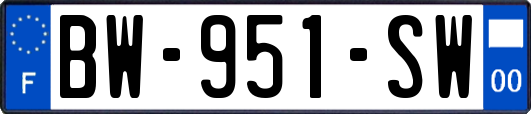 BW-951-SW