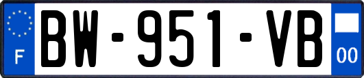 BW-951-VB