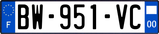 BW-951-VC