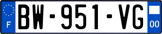 BW-951-VG