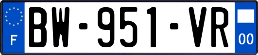 BW-951-VR