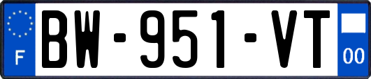 BW-951-VT