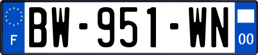 BW-951-WN