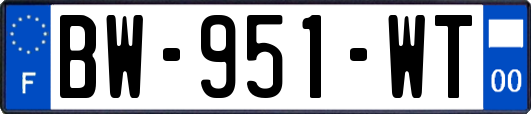 BW-951-WT