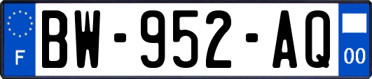 BW-952-AQ