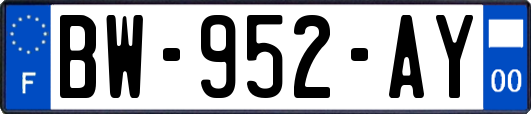 BW-952-AY