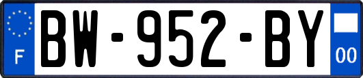 BW-952-BY