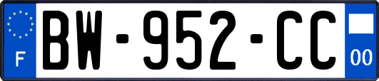 BW-952-CC