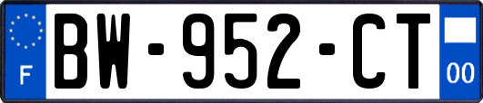 BW-952-CT