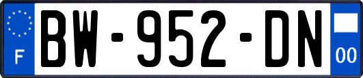 BW-952-DN