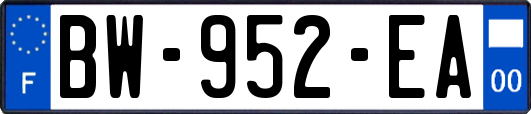 BW-952-EA