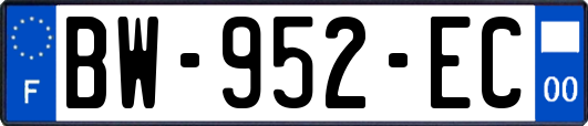 BW-952-EC