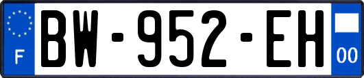 BW-952-EH